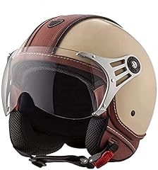 Open face helmet for sale  Delivered anywhere in UK