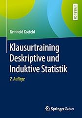 Klausurtraining deskriptive in gebraucht kaufen  Wird an jeden Ort in Deutschland