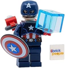 Lego superheroes captain for sale  Delivered anywhere in USA 