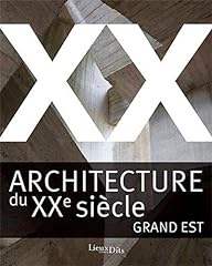 Architecture xxe siecle d'occasion  Livré partout en France