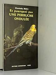 Perruche ondulee d'occasion  Livré partout en France