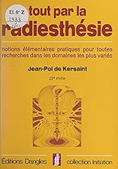 Radiesthésie d'occasion  Livré partout en France