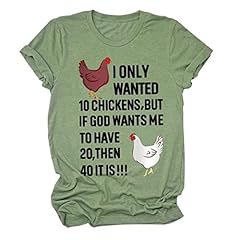 Wanted chickens shirt for sale  Delivered anywhere in USA 