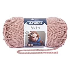 Patons fab big for sale  Delivered anywhere in UK