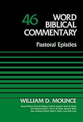 Pastoral epistles volume for sale  Delivered anywhere in USA 