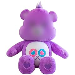 Rainbow bear plush usato  Spedito ovunque in Italia 