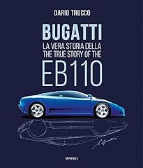 Bugatti. vera storia usato  Spedito ovunque in Italia 