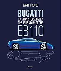 Bugatti. vera storia usato  Spedito ovunque in Italia 