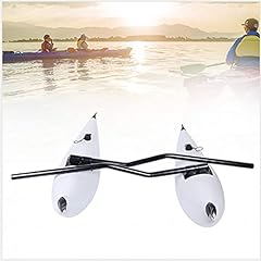 Kayak outrigger 2pcs for sale  Delivered anywhere in USA 