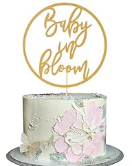 Baby bloom cake for sale  Delivered anywhere in Ireland