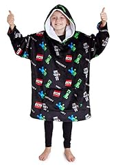 Minecraft boys oversized for sale  Delivered anywhere in UK