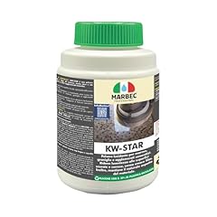 Marbec star 800gr usato  Spedito ovunque in Italia 