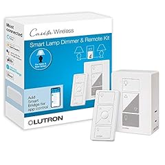 Lutron Caseta Wireless Single-Pole/3-Way Smart Lighting, used for sale  Delivered anywhere in USA 