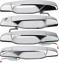 Veckyjl exterior chrome for sale  Delivered anywhere in USA 