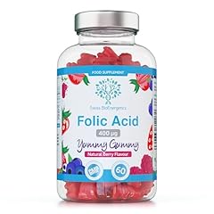 Folic acid gummies for sale  Delivered anywhere in UK