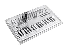 Decksaver minilogue custodia usato  Spedito ovunque in Italia 