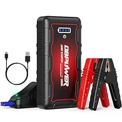 Dbpower jump starter for sale  Delivered anywhere in USA 