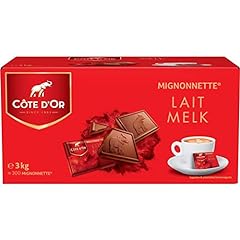 Côte mignonnettes chocolat d'occasion  Livré partout en Belgiqu