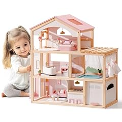 Robotime wooden dollhouse for sale  Delivered anywhere in USA 