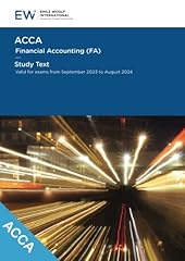 Acca financial accounting for sale  Delivered anywhere in Ireland