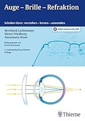 Auge brille refraktion gebraucht kaufen  Wird an jeden Ort in Deutschland