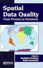 Spatial data quality d'occasion  Livré partout en France