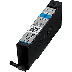 Canon cli 581xl usato  Spedito ovunque in Italia 