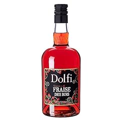Dolfi liqueur fraise d'occasion  Livré partout en France