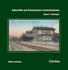 Bahnhöfe historischen ansicht gebraucht kaufen  Wird an jeden Ort in Deutschland