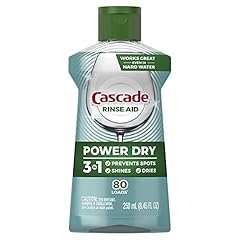 Cascade platinum dishwasher for sale  Delivered anywhere in USA 