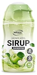 Wehle sirup zuckerfrei gebraucht kaufen  Wird an jeden Ort in Deutschland