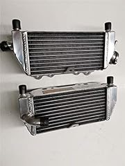 Aluminum radiator kawasaki for sale  Delivered anywhere in USA 