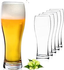 Platinux bicchieri birra usato  Spedito ovunque in Italia 