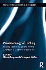 Phenomenology thinking philoso for sale  Delivered anywhere in USA 