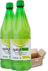 Lime juice squeezed for sale  Delivered anywhere in UK