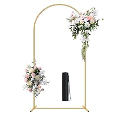 6.6ft metal wedding for sale  Delivered anywhere in USA 