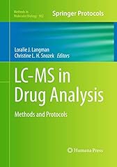 Drug analysis methods gebraucht kaufen  Wird an jeden Ort in Deutschland