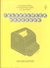Teleprinter handbook. for sale  Delivered anywhere in USA 