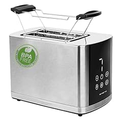 Emerio edelstahl toaster gebraucht kaufen  Wird an jeden Ort in Deutschland
