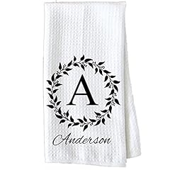 Personalized kitchen towel for sale  Delivered anywhere in USA 