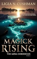 Magick rising mōsa for sale  Delivered anywhere in UK