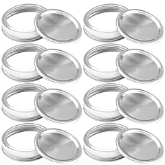 16pcs canning lids for sale  Delivered anywhere in USA 