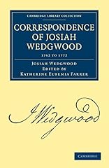 Correspondence josiah wedgwood for sale  Delivered anywhere in UK