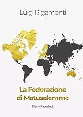 Federazione matusalemme usato  Spedito ovunque in Italia 