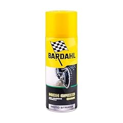 Bardahl lubrificante catena usato  Spedito ovunque in Italia 