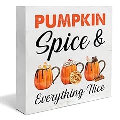 Fall wooden box for sale  Delivered anywhere in USA 