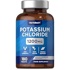 Potassium supplement high for sale  Delivered anywhere in UK