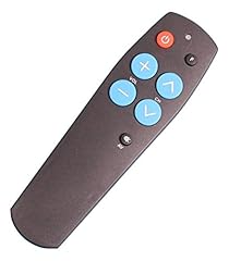 Big button remote for sale  Delivered anywhere in Ireland