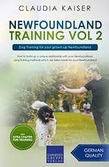 Newfoundland training vol for sale  Delivered anywhere in UK