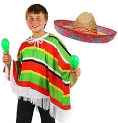 Childs mexican fancy for sale  Delivered anywhere in UK